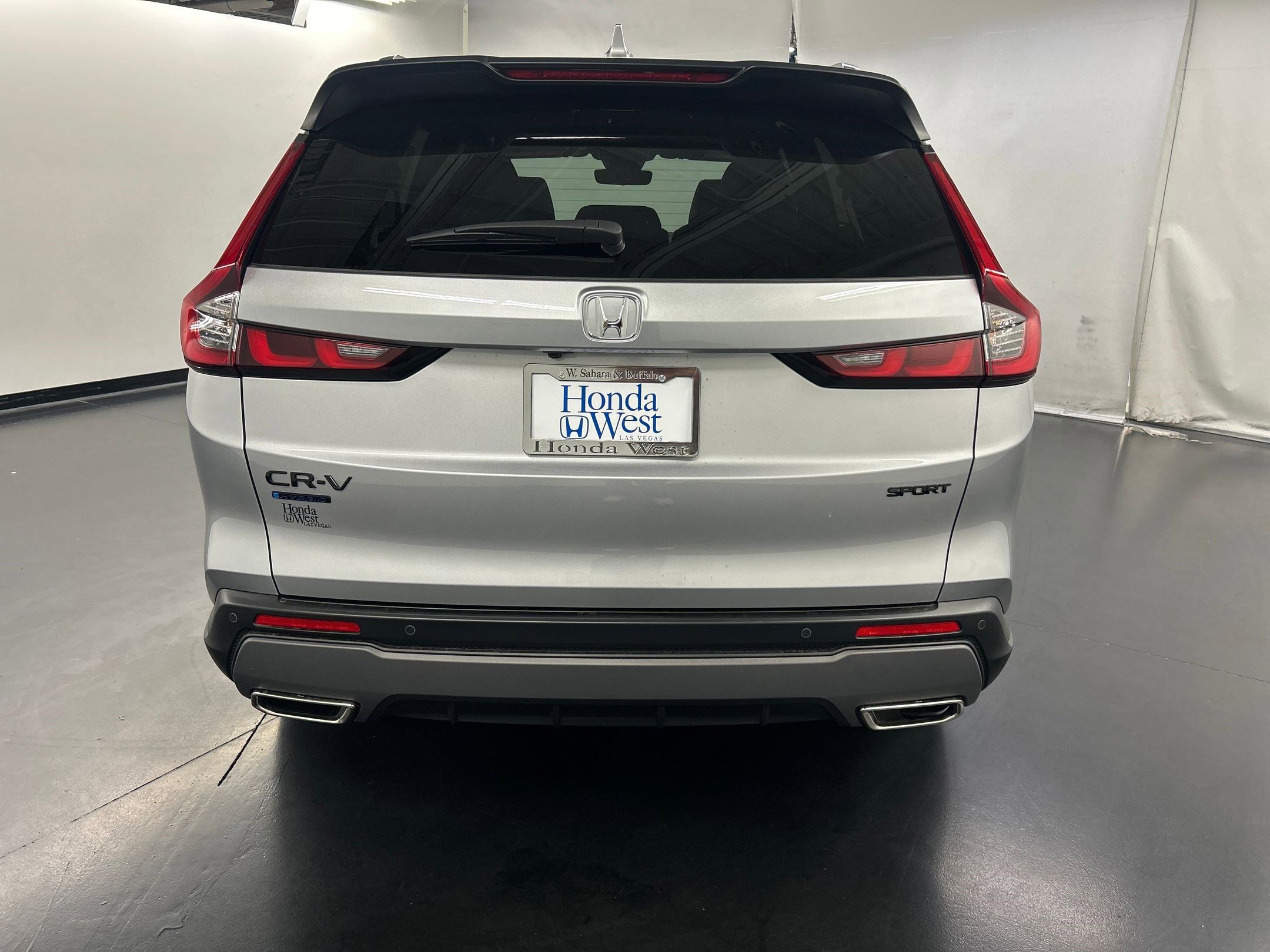 New 2026 Honda CR-V Sport-L image 10