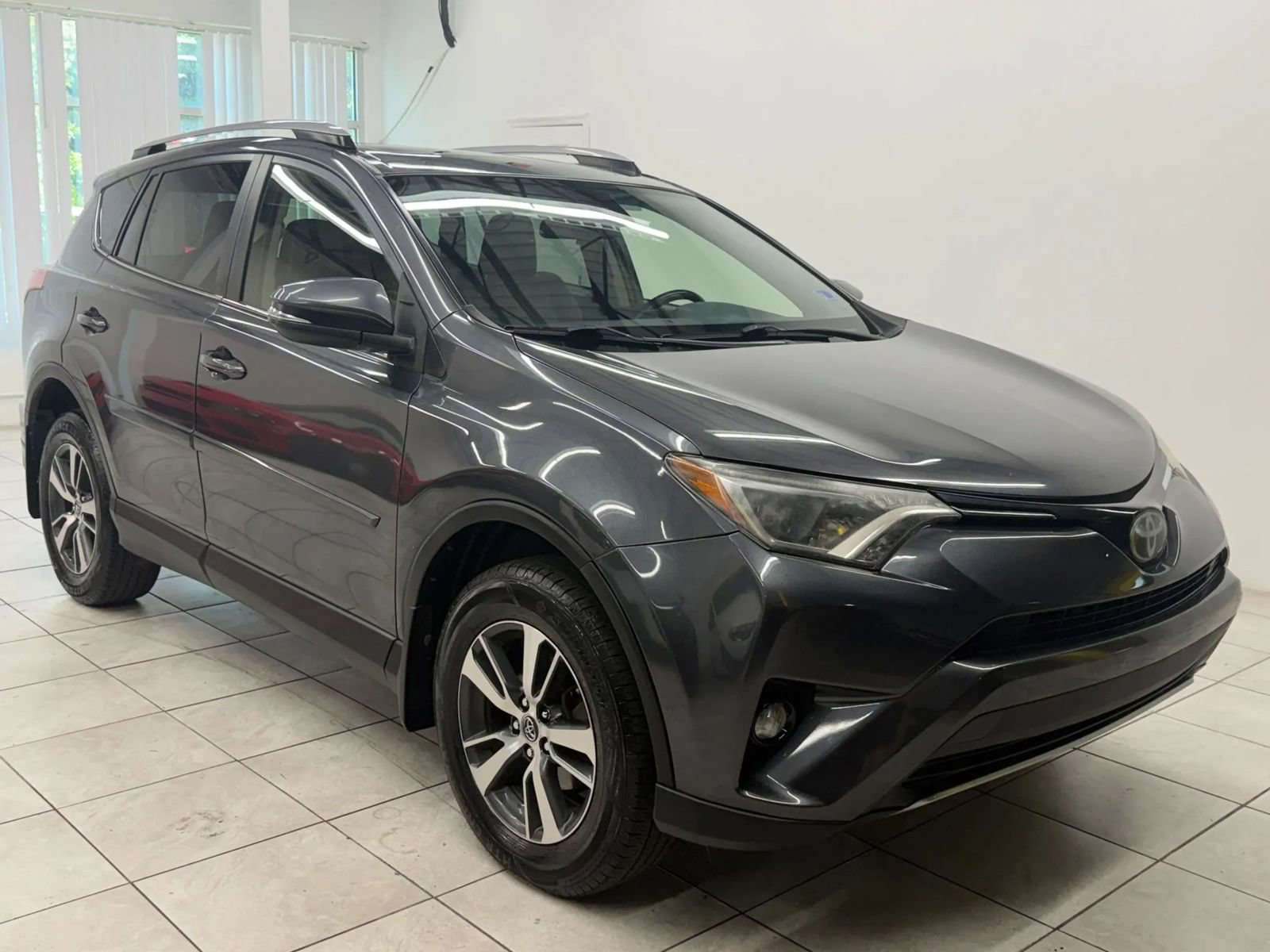 Used 2017 Toyota RAV4 XLE