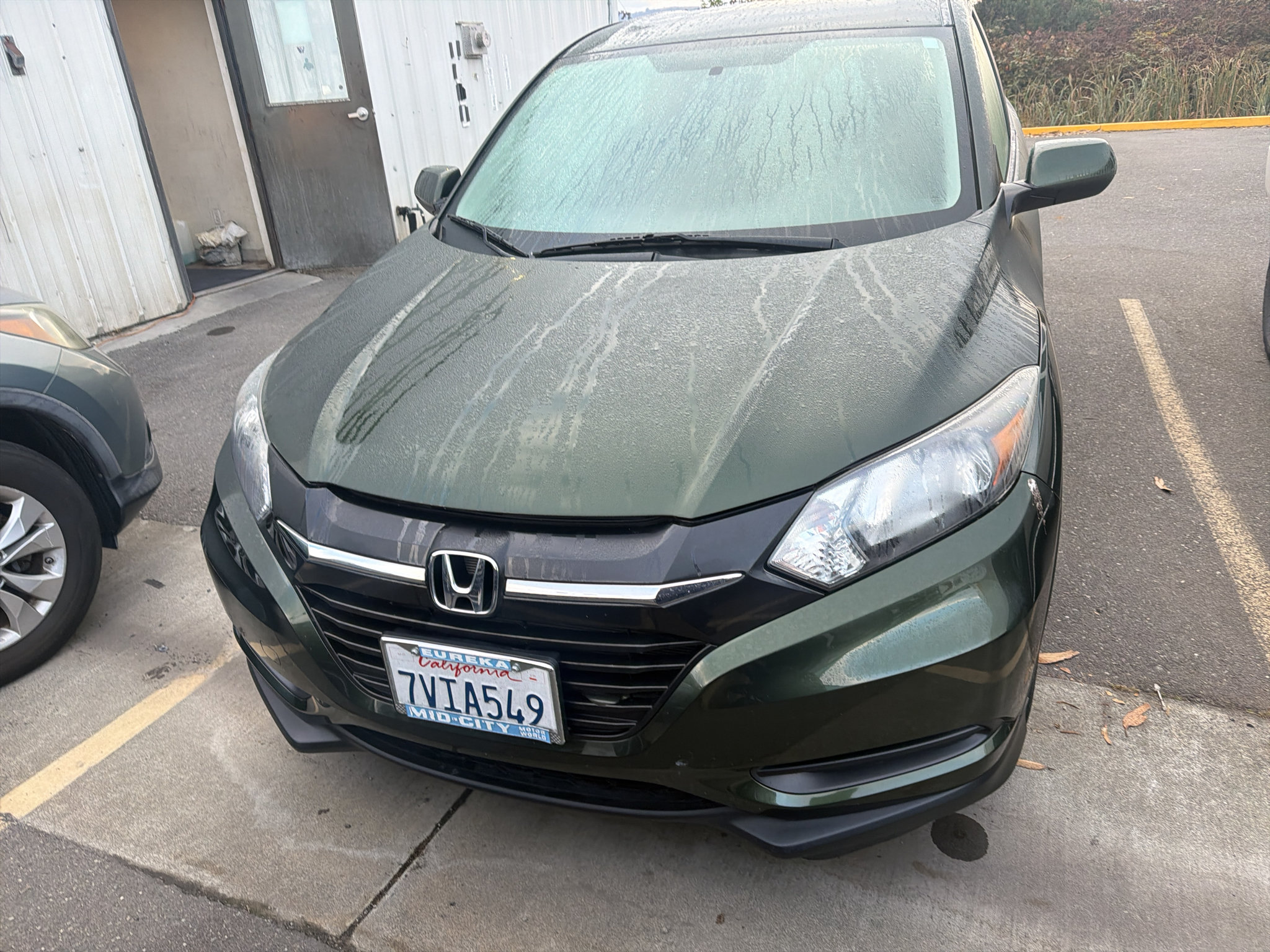 Used 2016 Honda HR-V LX image 2