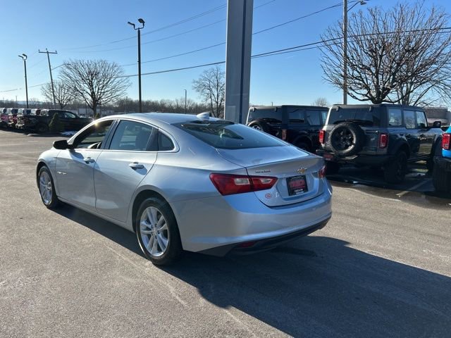 Used 2018 Chevrolet Malibu LT w/ LPO, Convenience Package 2 image 5