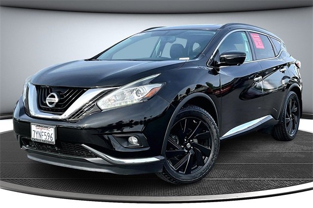 Certified 2017 Nissan Murano Platinum w/ Platinum Technology Package image 3