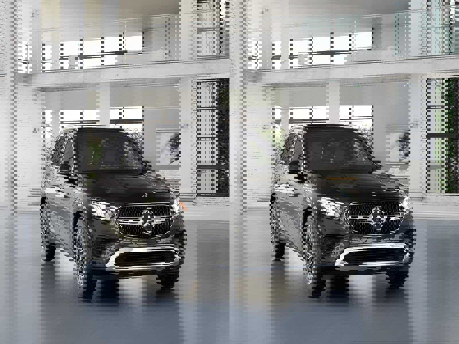 New 2026 Mercedes-Benz GLC 300 image 8