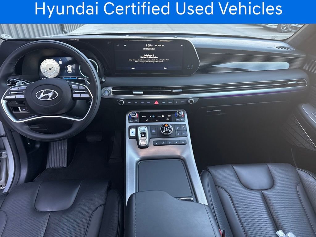 Used 2024 Hyundai Palisade Calligraphy image 23