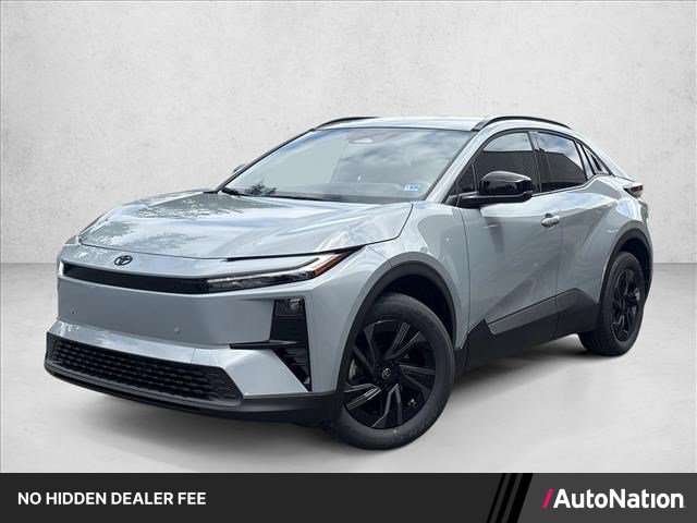 New 2026 Toyota C-HR AWD/4WD image 1