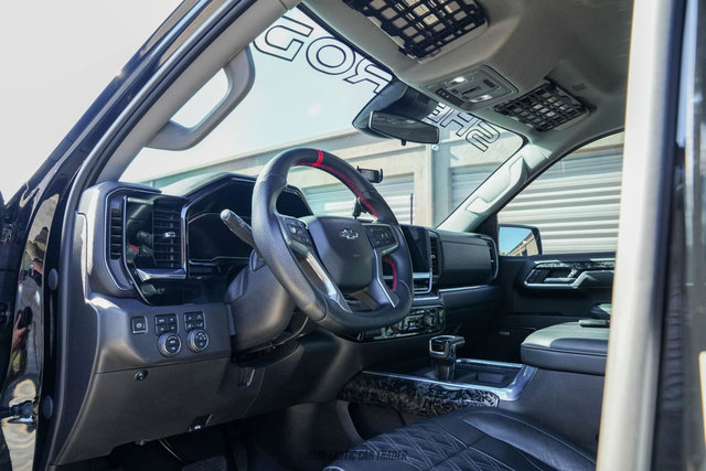 Used 2023 Chevrolet Silverado 1500 RST w/ All Star Edition Plus image 37