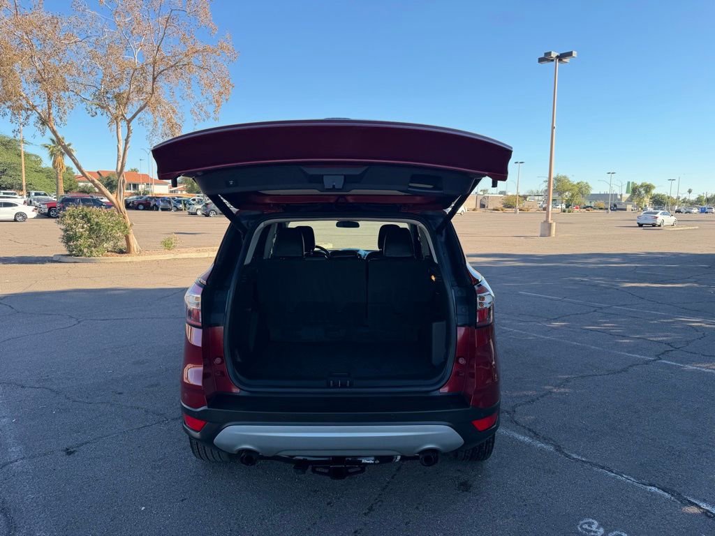 Used 2018 Ford Escape SEL image 12