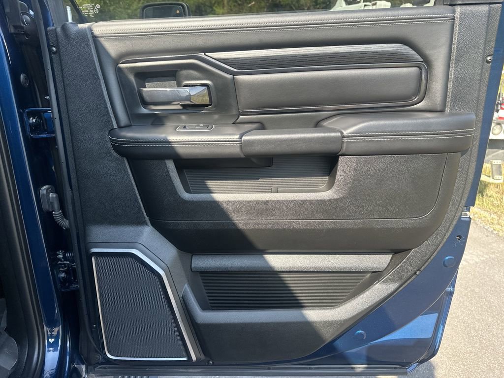 Used 2024 RAM 2500 Rebel w/ Safety Group image 34