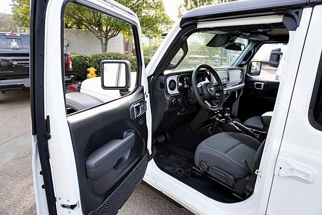 New 2026 Jeep Wrangler Unlimited Sport S image 42