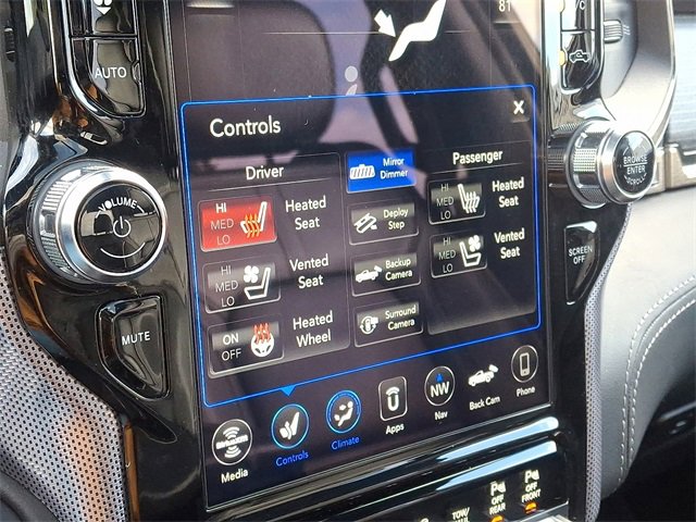 Used 2020 RAM 1500 Limited image 17