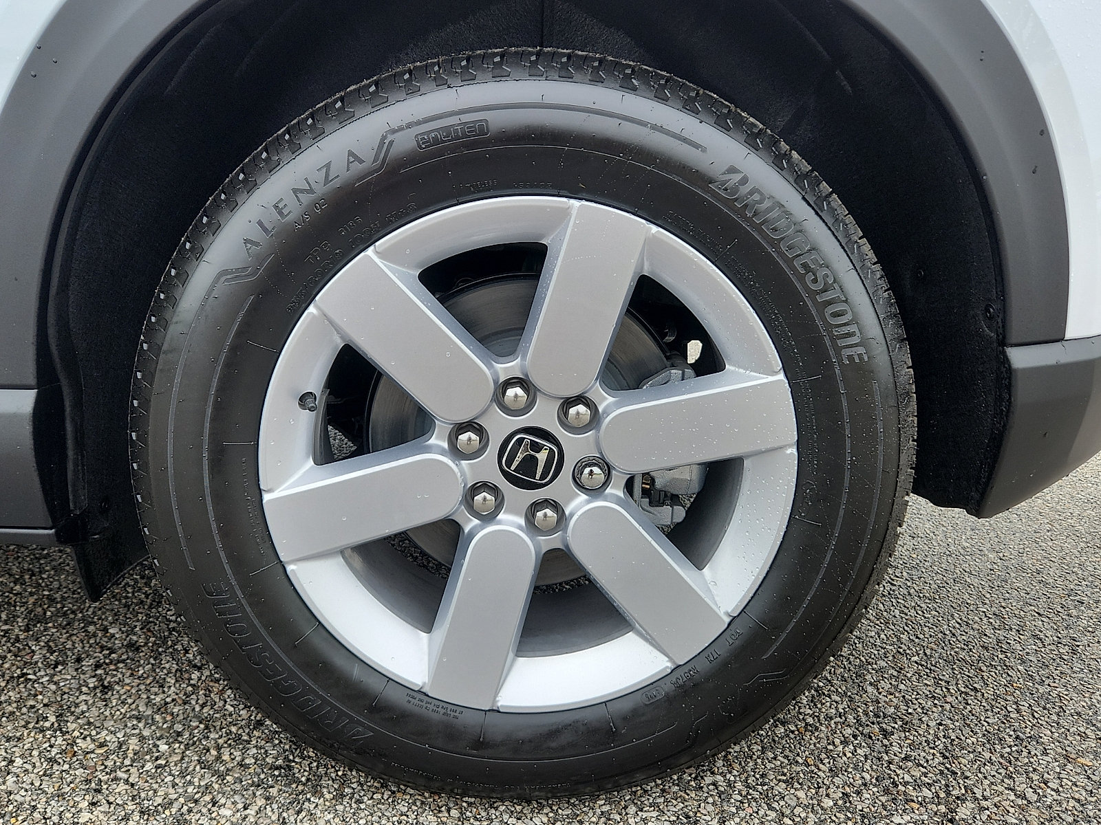 New 2026 Honda Prologue EX image 5