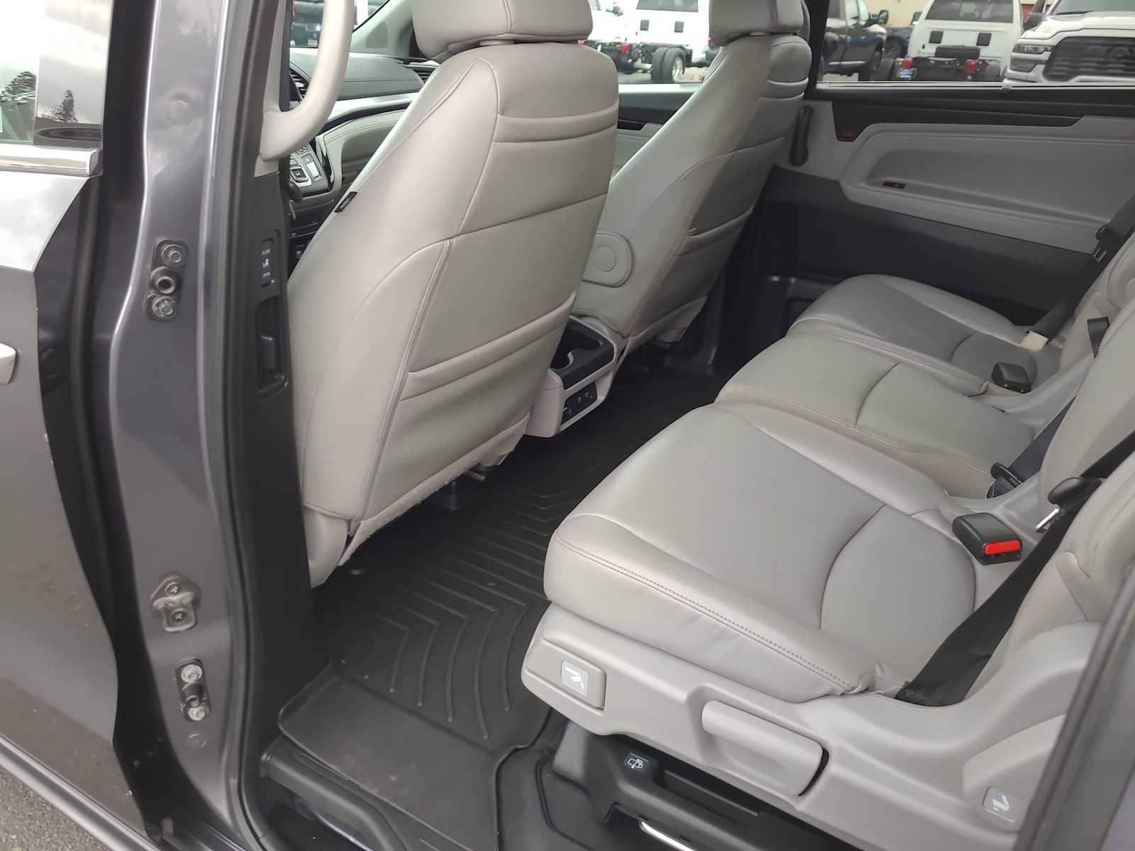 Used 2018 Honda Odyssey Elite image 20