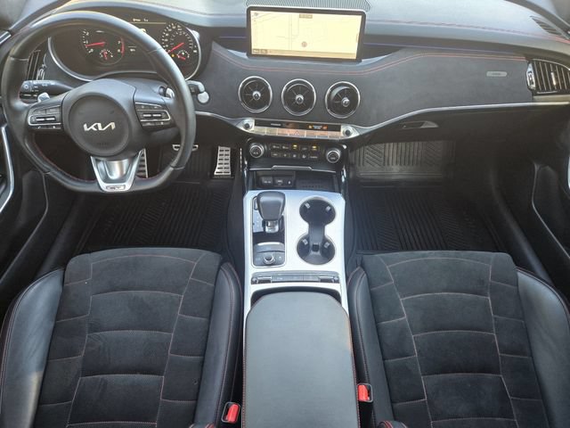 Used 2023 Kia Stinger GT2 w/ Option Group 015 RWD image 26