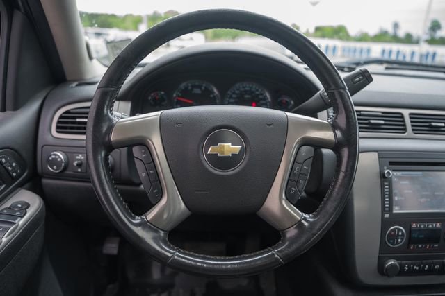 Used 2014 Chevrolet Silverado 2500 LTZ w/ LTZ Plus Package AWD/4WD image 33