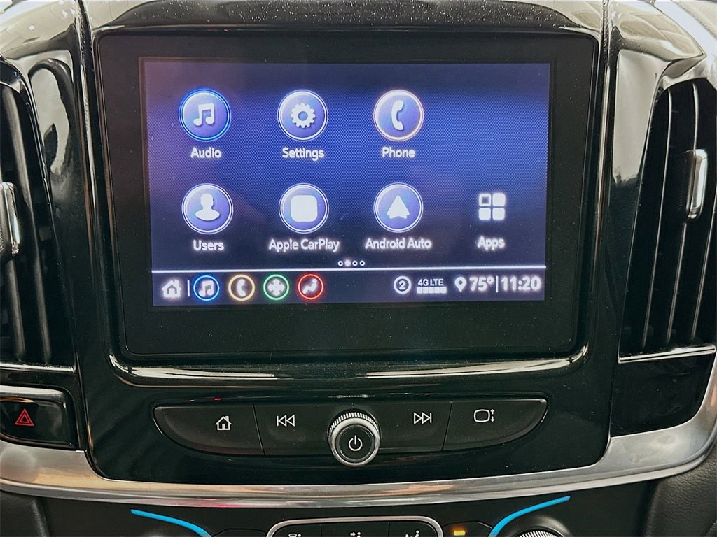 Used 2021 Chevrolet Traverse LT image 14