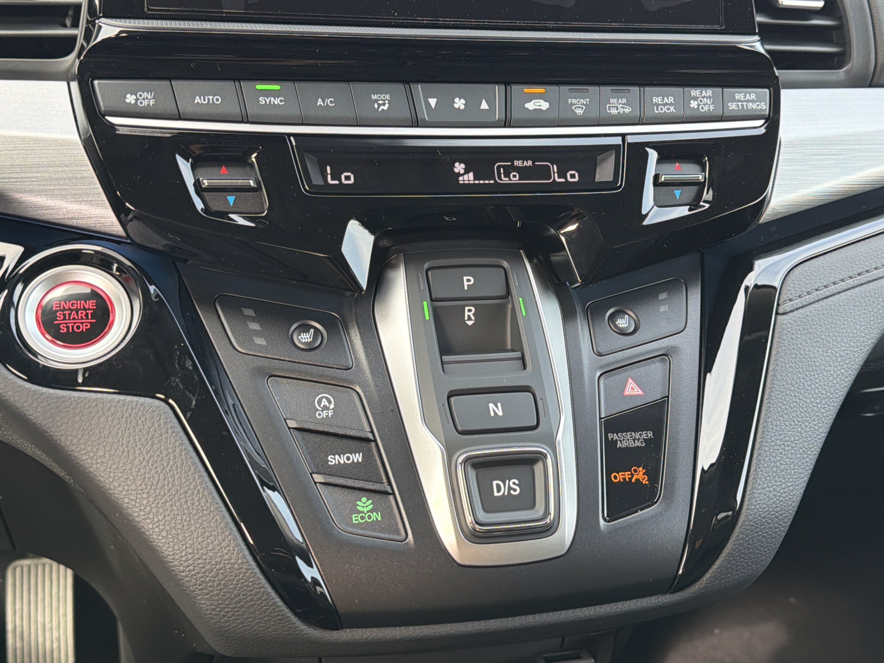 New 2026 Honda Odyssey Touring image 11