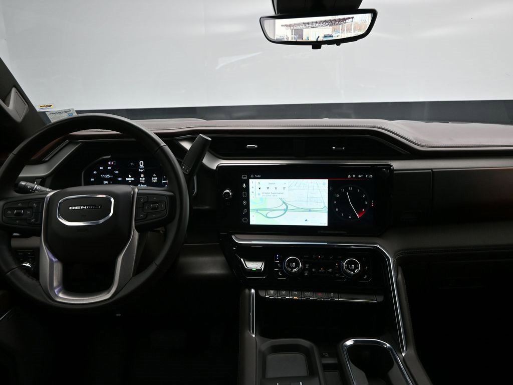Certified 2024 GMC Sierra 3500 Denali w/ Technology Package image 21