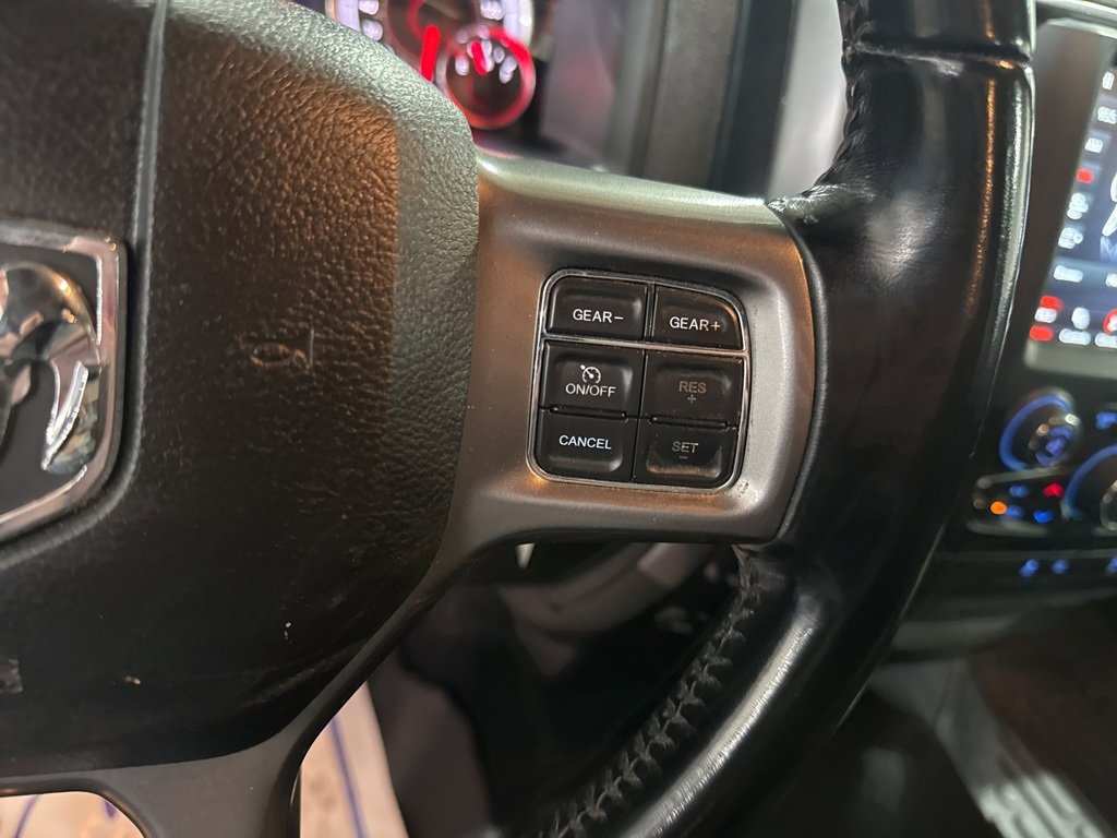 Used 2021 RAM 1500 Classic Warlock image 17