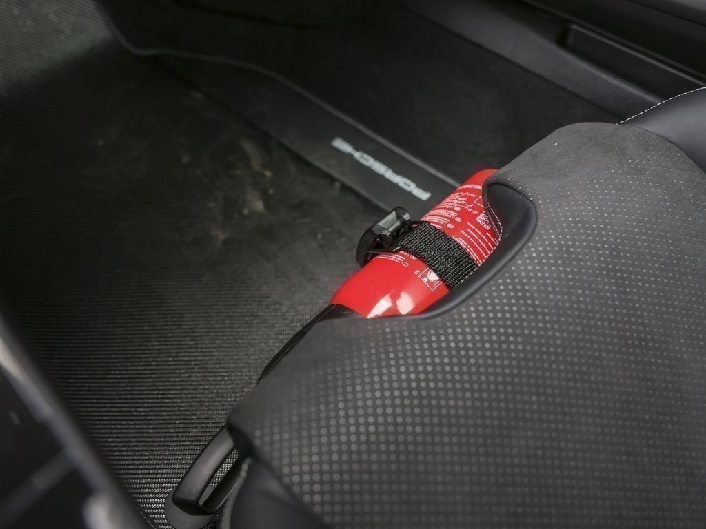 Certified 2026 Porsche 911 GT3 w/ Weissach Package image 28