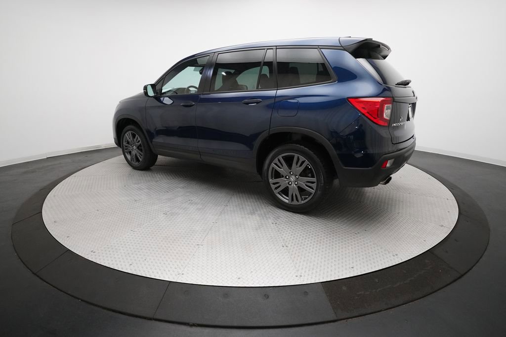 Used 2021 Honda Passport EX-L image 34