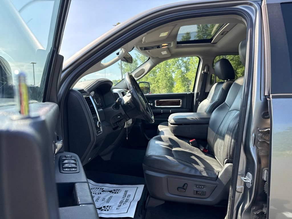 Used 2012 RAM 1500 Laramie AWD/4WD image 20