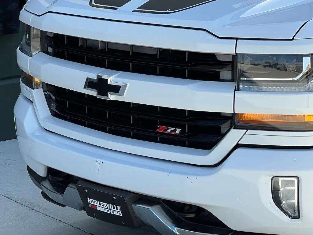 Used 2017 Chevrolet Silverado 1500 LT w/ Rally 2 Edition AWD/4WD image 31