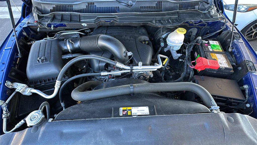 Used 2017 RAM 1500 Rebel image 26