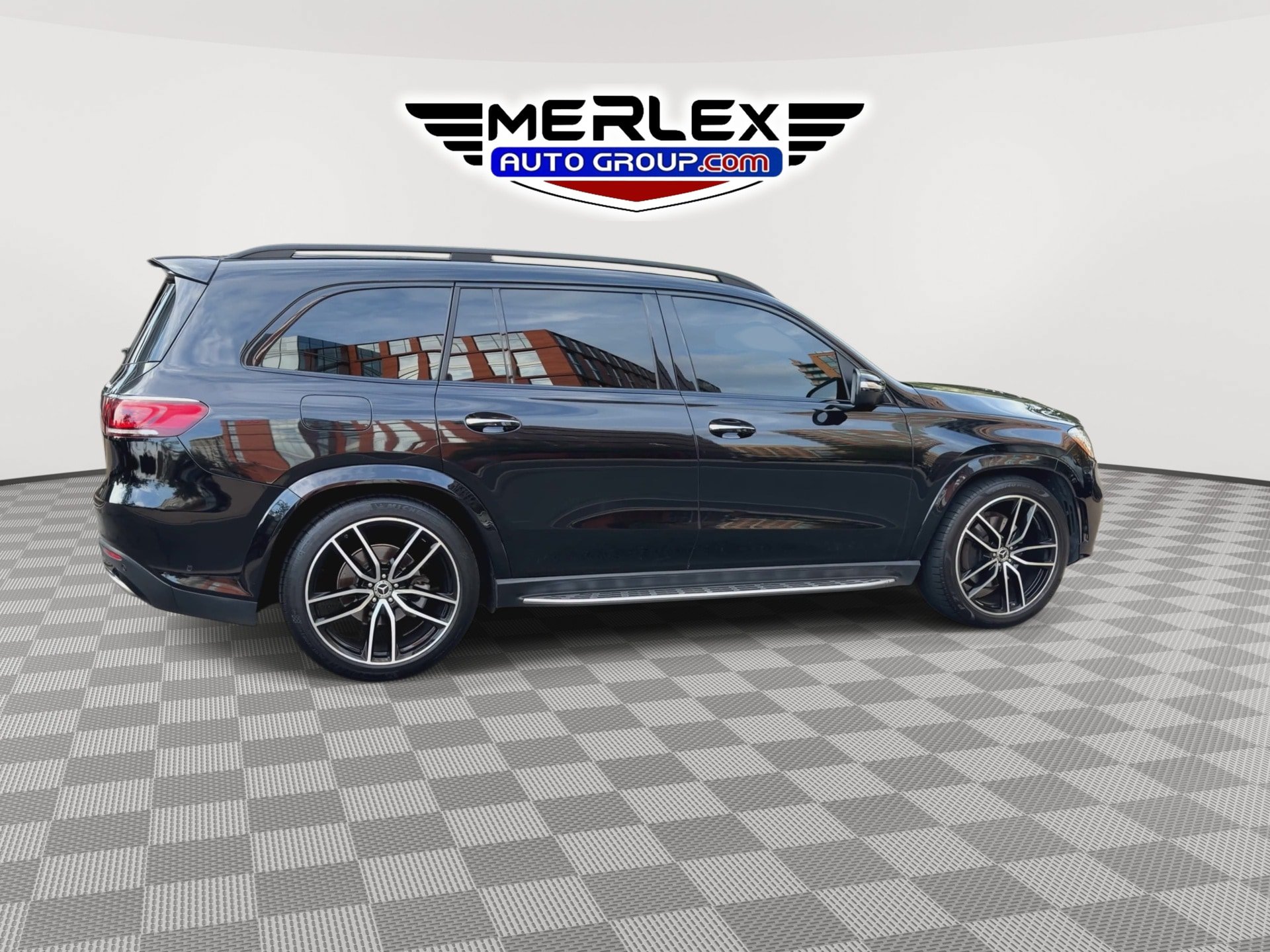 Used 2021 Mercedes-Benz GLS 580 4MATIC image 9