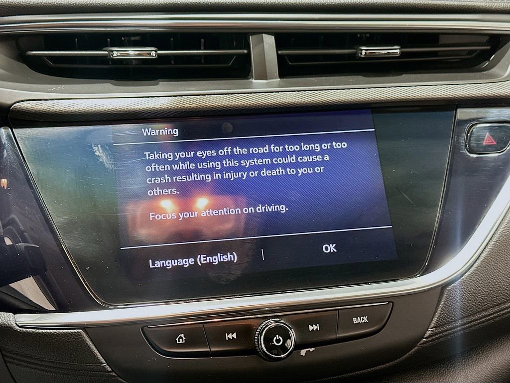 Used 2023 Buick Encore GX Select w/ Sport Touring Package image 15