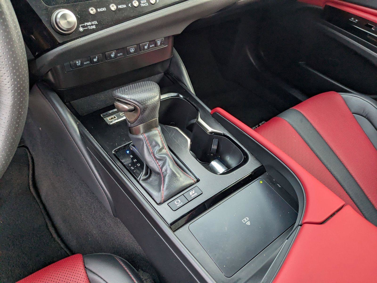 Used 2023 Lexus ES 300h F Sport w/ Accessory Package (Z2) FWD image 16