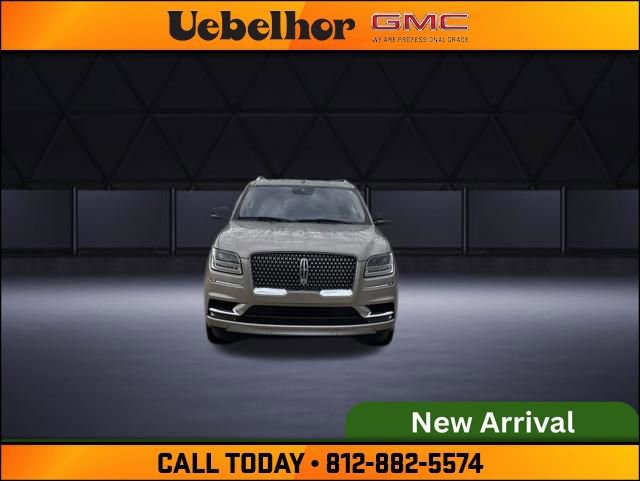 Used 2020 Lincoln Navigator Reserve w/ Luxury Package AWD/4WD image 10