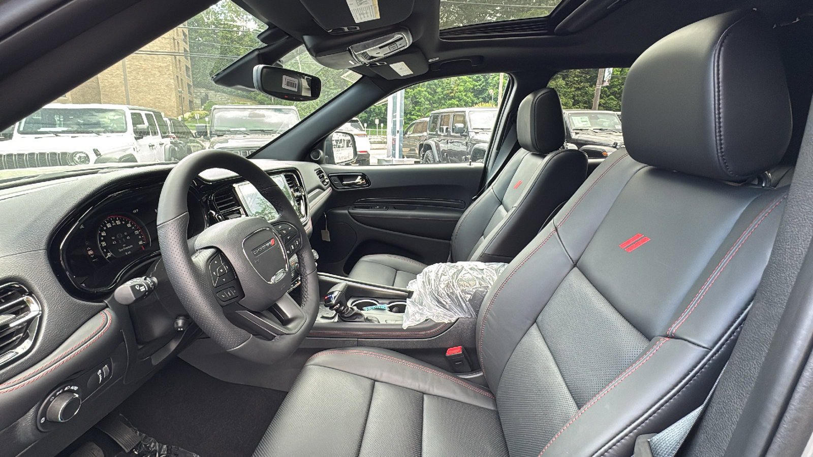 New 2026 Dodge Durango GT AWD/4WD image 11