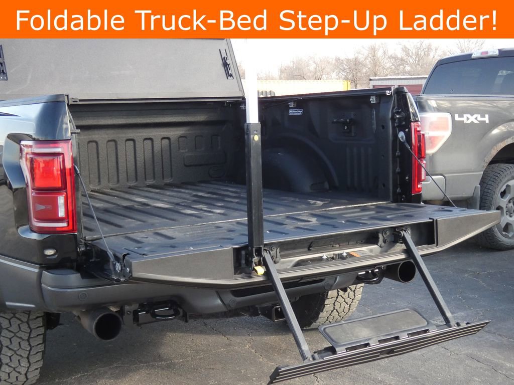 Used 2018 Ford F150 Raptor w/ Equipment Group 802A Luxury image 44