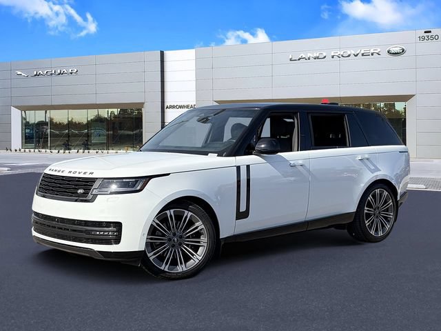 Used 2024 Land Rover Range Rover Long Wheelbase SE
