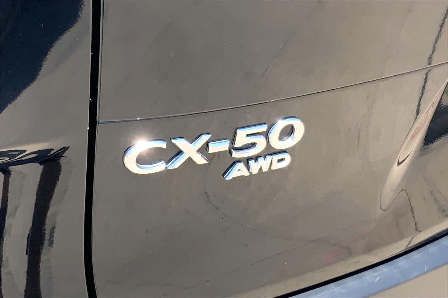 Used 2024 MAZDA CX-50 AWD 2.5 S w/ Preferred Package image 30