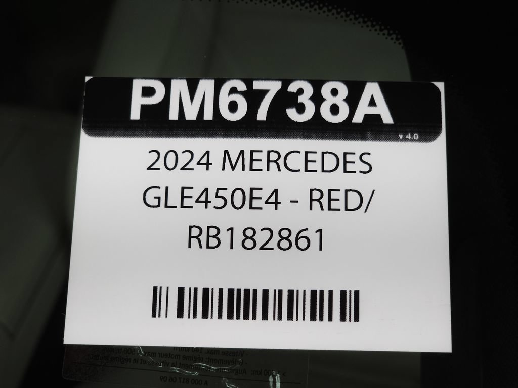 Used 2024 Mercedes-Benz GLE 450e 4MATIC image 39