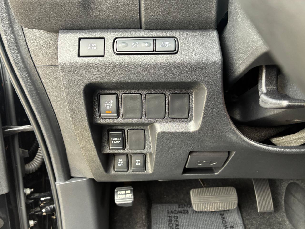 Used 2026 Nissan Frontier PRO-4X AWD/4WD image 22