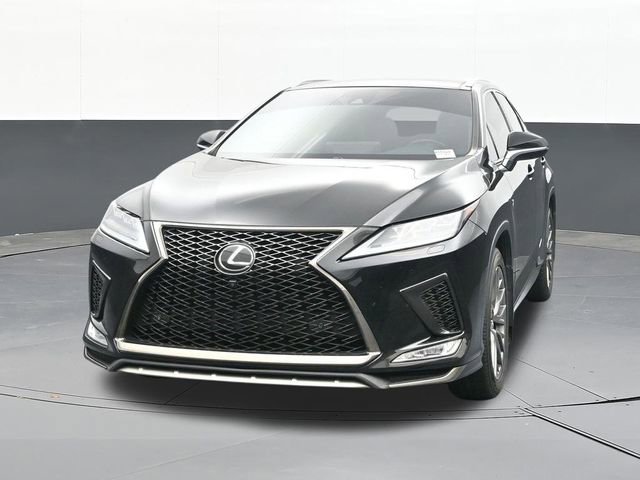 Used 2020 Lexus RX 350 F Sport image 2