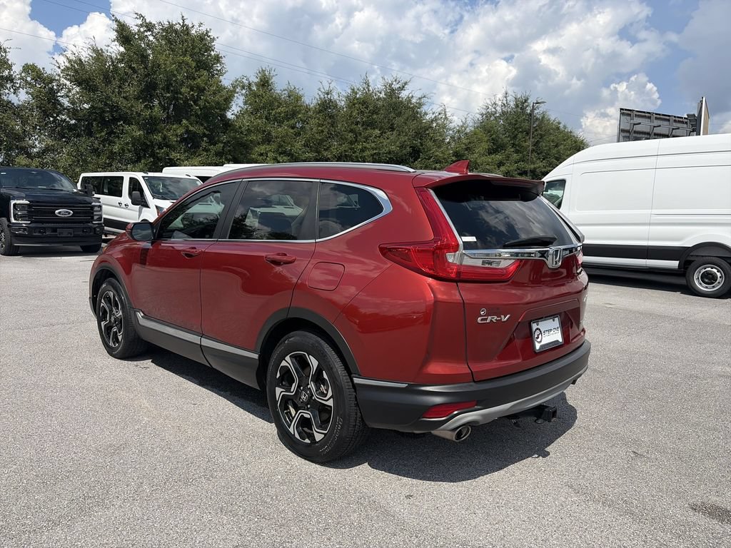 Used 2019 Honda CR-V Touring image 5