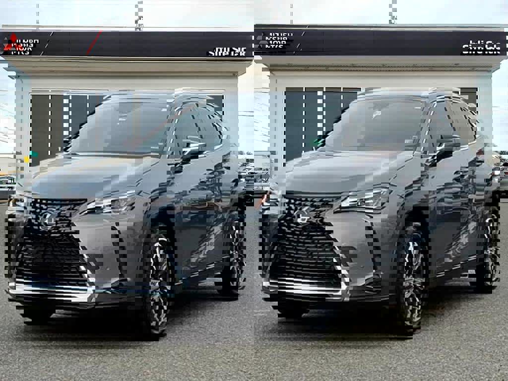 Used 2020 Lexus UX 200 w/ Premium Package