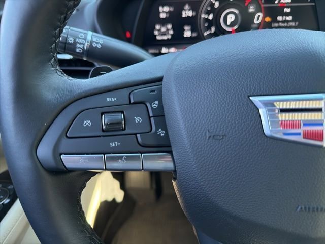 Used 2026 Cadillac CT4 Premium Luxury RWD image 10