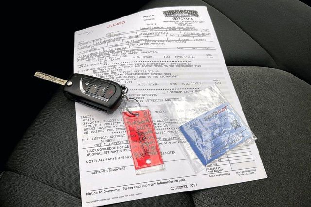 Used 2023 Toyota Camry LE image 11