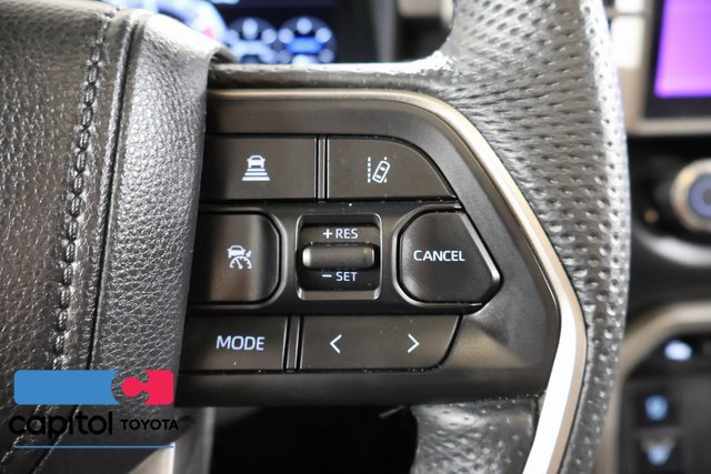 Certified 2025 Toyota Sequoia Limited w/ Tow Technology Package AWD/4WD image 21
