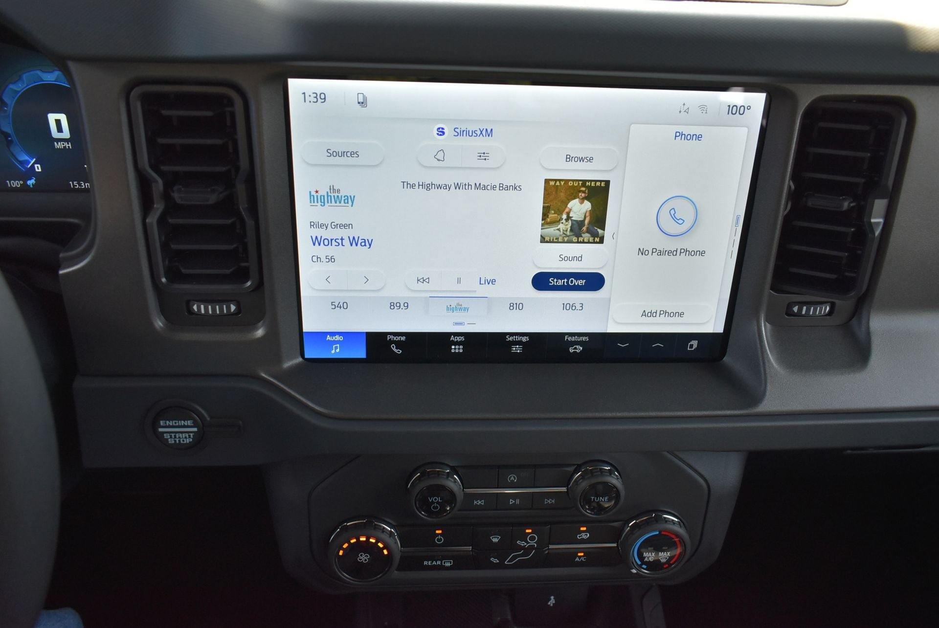 New 2026 Ford Bronco Big Bend AWD/4WD image 23