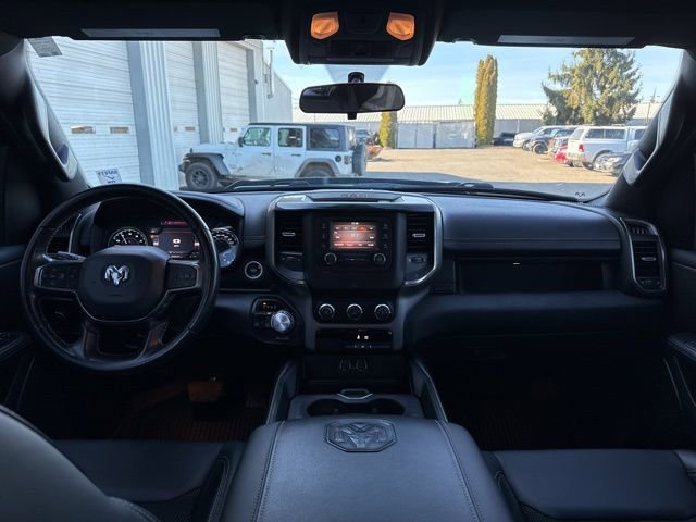 Used 2020 RAM 1500 Rebel image 19