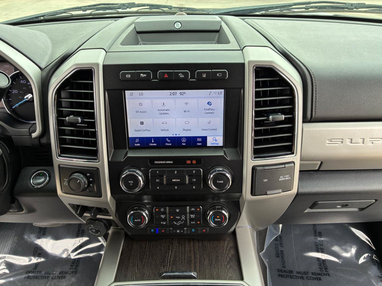 Used 2021 Ford F250 Lariat AWD/4WD image 22