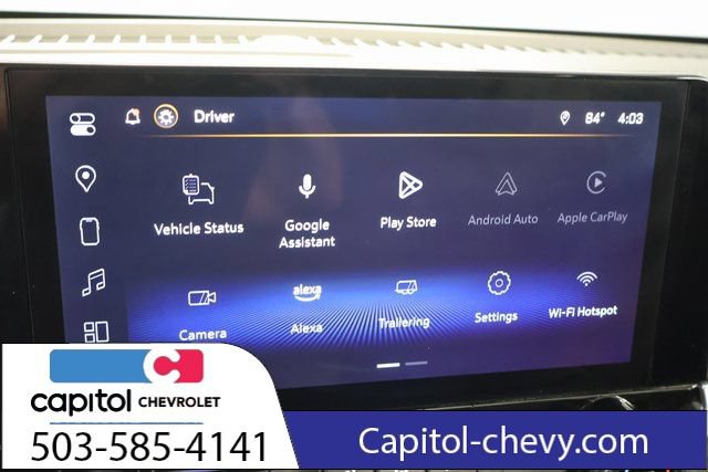 Used 2024 Chevrolet Colorado Trail Boss w/ Advanced Trailering Package AWD/4WD image 23
