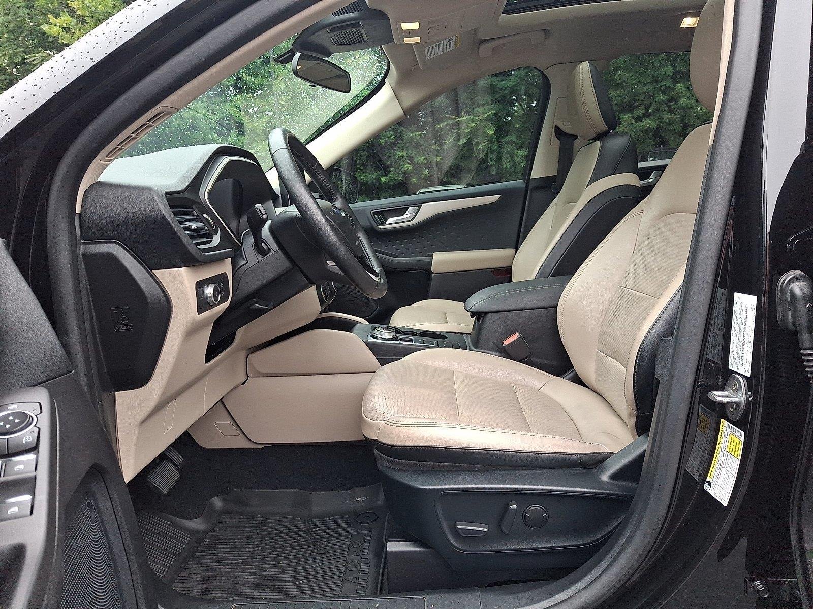Used 2020 Ford Escape SEL AWD/4WD image 13