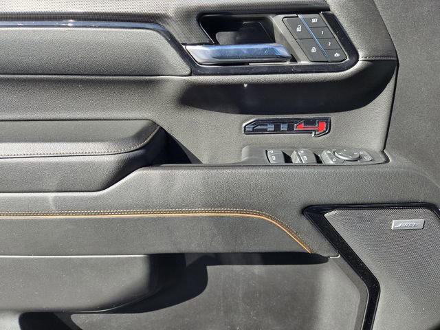Used 2024 GMC Sierra 1500 AT4 w/ Technology Package AWD/4WD image 23