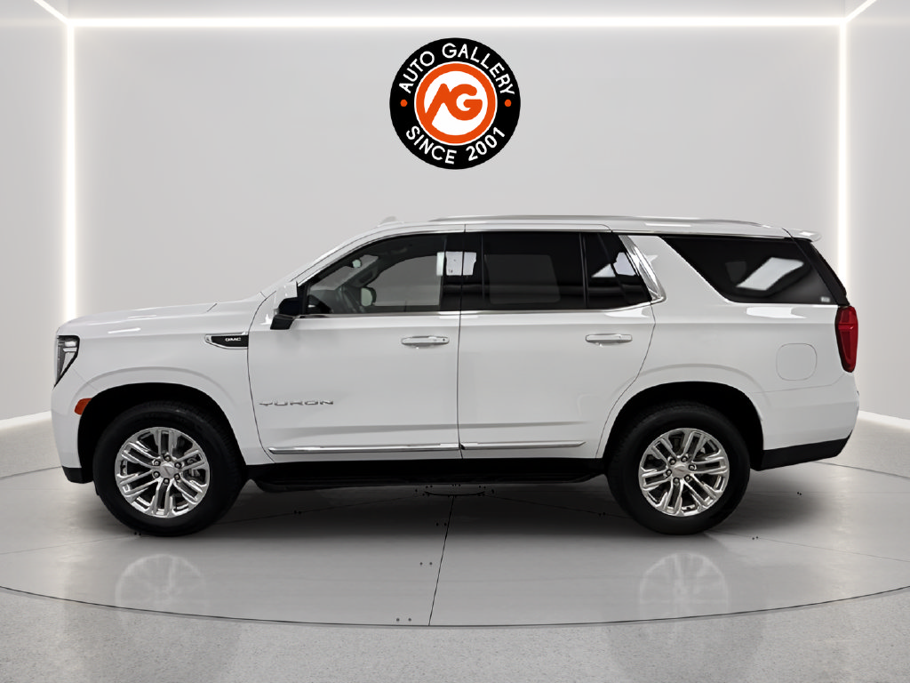 Used 2024 GMC Yukon SLT AWD/4WD image 6