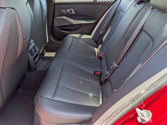 New 2026 BMW M3 Competition w/ Parking Assistance Package RWD image 16